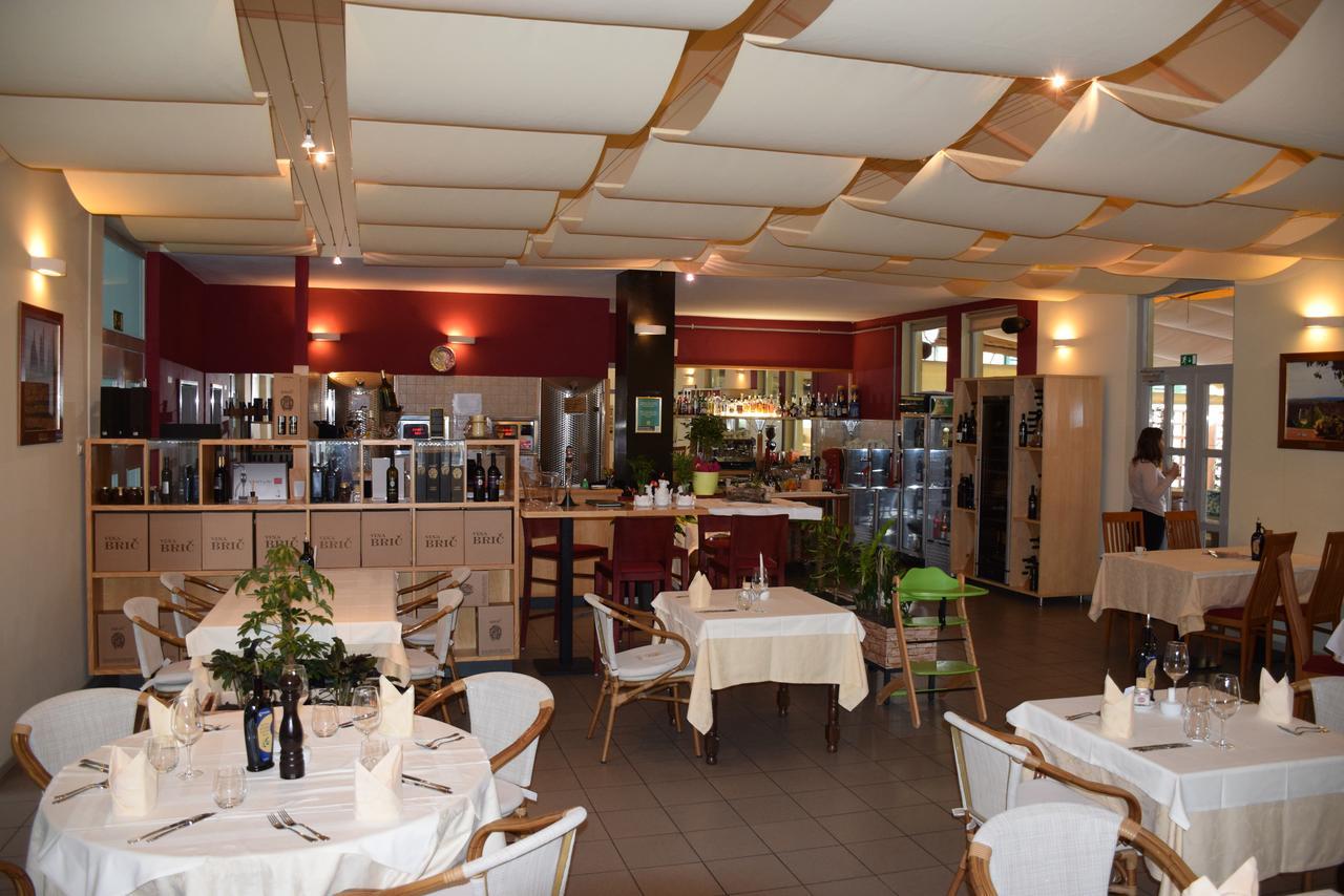 Restaurant Bric Dekani Eksteriør billede